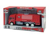 OBL856348 - 城市消防卡车（带灯光音乐）