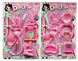 OBL856496 - PINK MEDICAL SET