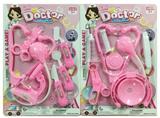 OBL856510 - PINK MEDICAL SET