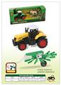 OBL856674 - ALLOY CAR WITH WINDMILL