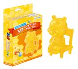 OBL856985 - Diy crystal vinnie bear