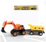 OBL857024 - 惯性挖掘机拖头车