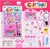 OBL857116 - DENTIST ANGEL/PINK