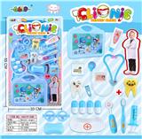 OBL857117 - DENTIST ANGEL/BLUE
