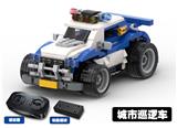 OBL857201 - CITY PATROL VEHICLE 312PCS