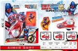 OBL857205 - SPIDER MAN LAUNCHER WITH CARD