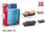 OBL857297 - ALLOY TRANSPORTER UNWRASSES CANVAS
