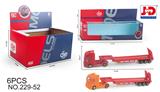 OBL857326 - ALLOY FLAT TRACTOR