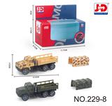 OBL857331 - ALLOY TRANSPORT VEHICLE