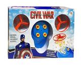 OBL857484 - ELECTRIC BUBBLE FLYING SAUCER