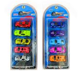 OBL857552 - 5 NEW TAXI ALLOY CARS