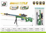 OBL857609 - AWM电动灯光枪狙击枪（带红外线）
