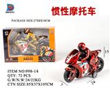 OBL857653 - 惯性摩托