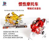 OBL857692 - 惯性摩托