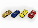 OBL857795 - PAINT RETURN CAR 3PCS