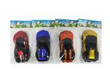 OBL857798 - TRANSPARENT PAINT RETURN VEHICLE