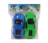 OBL857829 - SOLID PAINT BACK FORCE SPORTS CAR