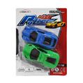 OBL857831 - SOLID PAINT BACK FORCE SPORTS CAR