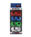 OBL857835 - SOLID PAINT BACK FORCE SPORTS CAR