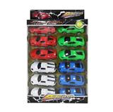 OBL857837 - SOLID PAINT BACK FORCE SPORTS CAR