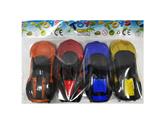 OBL857839 - TRANSPARENT PAINT RETURN VEHICLE