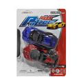 OBL857840 - TRANSPARENT PAINT RETURN VEHICLE