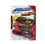 OBL857841 - TRANSPARENT PAINT RETURN VEHICLE
