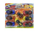 OBL857843 - TRANSPARENT PAINT RETURN VEHICLE