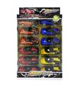OBL857846 - TRANSPARENT PAINT RETURN VEHICLE