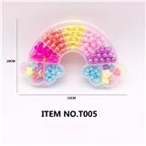 OBL857890 - 彩虹DIY串珠盒