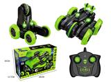 OBL857915 - 2.4G六通变形特技车
