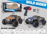 OBL858120 - 2.4G高速皮卡车