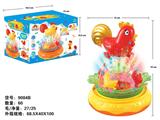 OBL858189 - ELECTRIC UNIVERSAL DANCING CHICKEN