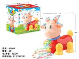 OBL858191 - ELECTRIC UNIVERSAL LAMB