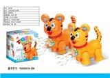 OBL858195 - ELECTRIC UNIVERSAL LIGHT MUSIC TIGER