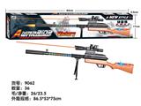 OBL858217 - 灯光电动枪