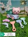 OBL858339 - PIG BEACH CAR