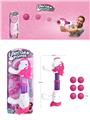 OBL858363 - CUTE HORN ANIMAL POWER EJECTION TOY