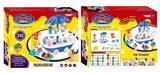 OBL858399 - ICE CREAM COLOR MUD SUIT
