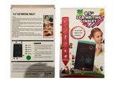 OBL858434 - 8.5 INCH COLOR LCD WRITING PAD