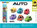 OBL858486 - CARTOON RETURN TRUCK (6 / BOX)