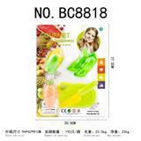 OBL858899 - FRUIT AND VEGETABLE CHEETOLE 5PCS