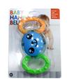 OBL858928 - GUTTA PERCHA MONKEY RING BELL