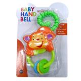 OBL858929 - GUTTA PERCHA MONKEY RING BELL