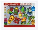OBL858955 - Gutta percha bell set 8pcs
