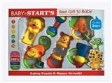 OBL858956 - Gutta percha bell set 6pcs