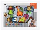 OBL858957 - Gutta percha bell set 6pcs