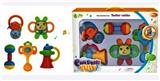 OBL858960 - Gutta percha bell set 5pcs