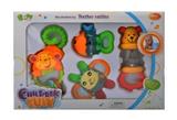 OBL858962 - Gutta percha bell set 4pcs