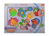 OBL858963 - Gutta percha bell set 4pcs